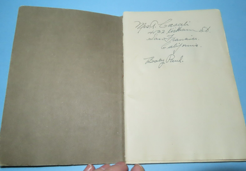 Speller For Elementary Schools Book 2 California State Series 1918 Paperback - Picture 3 of 8