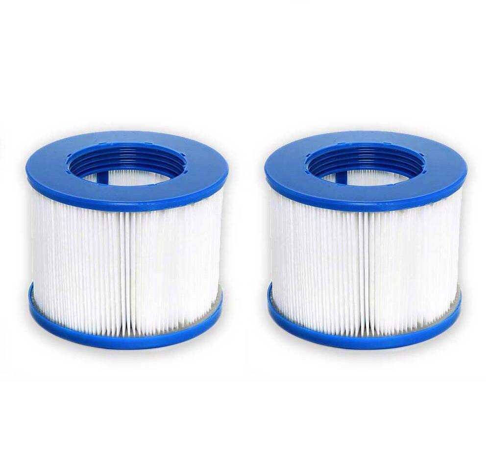 Wave Spa Hot Tub Filter 2 Pack Screw On Genuine eBay