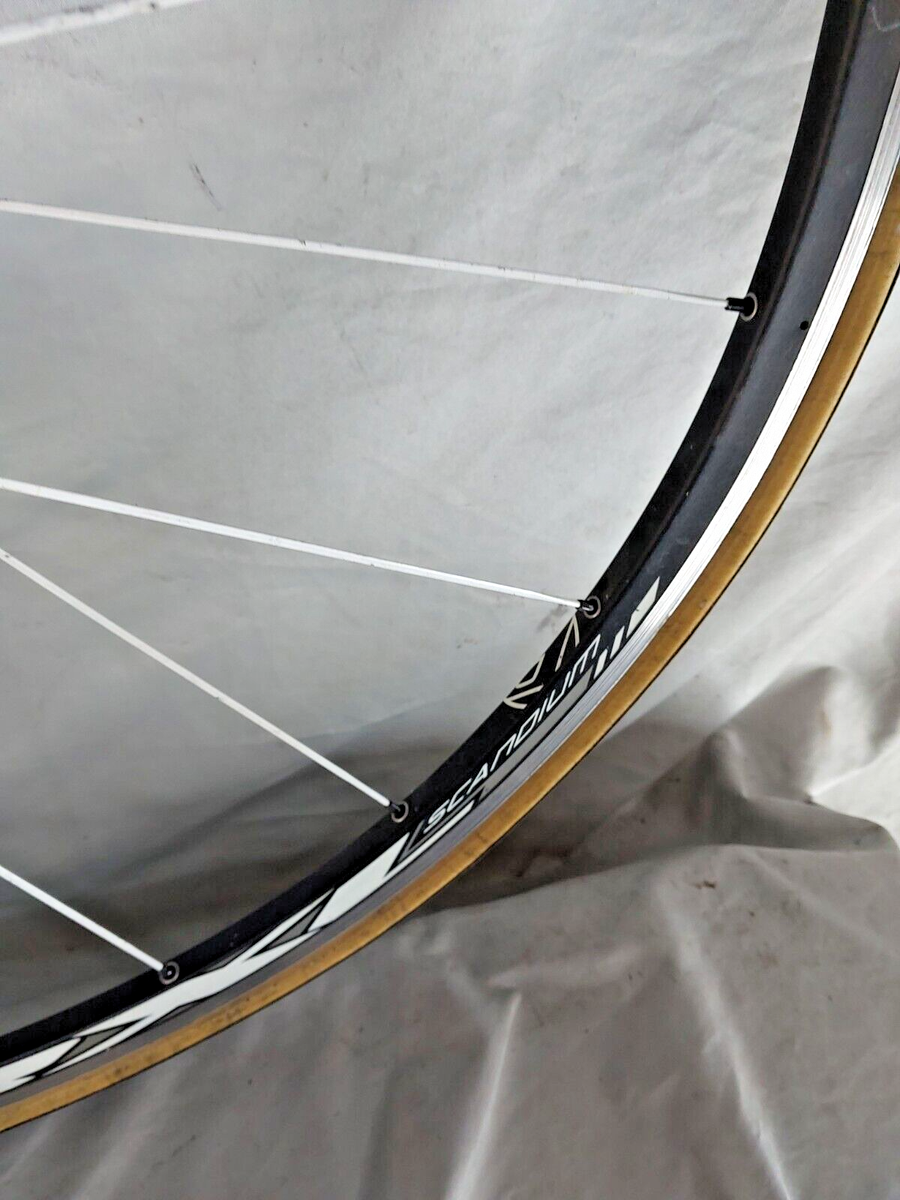 Bontrager Race X Lite Scandium 700c Front Racing Road Bike Wheel