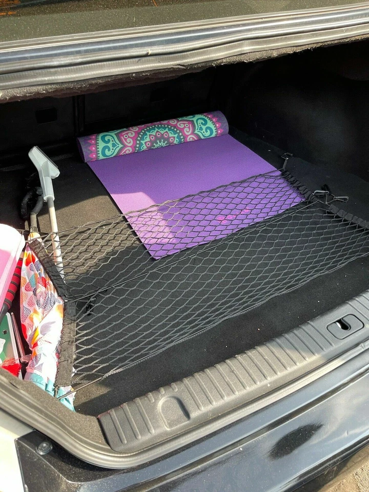 Red de red de equipaje estilo piso de carga maletero grandeur para Hyundai Azera 2006-2017 nueva Foto 4 de 4