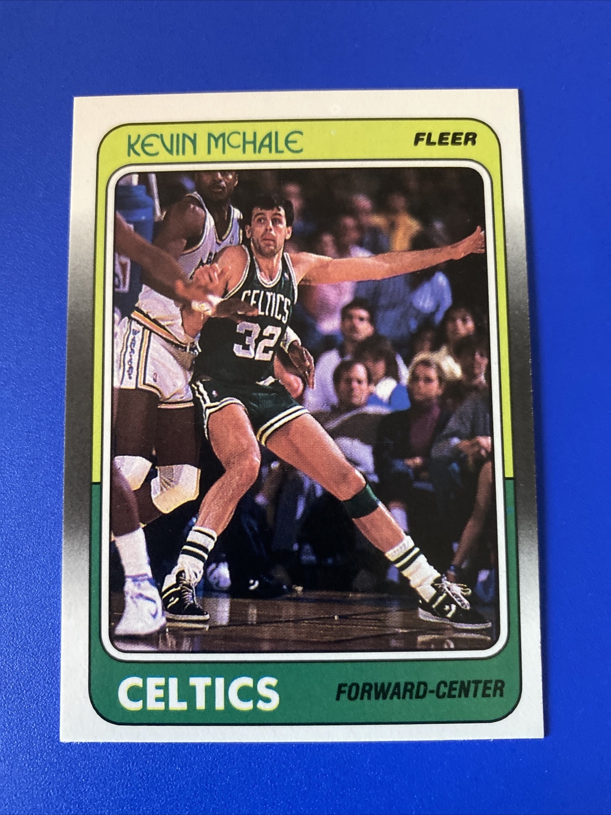 1988-89 Fleer - #11 Kevin McHale