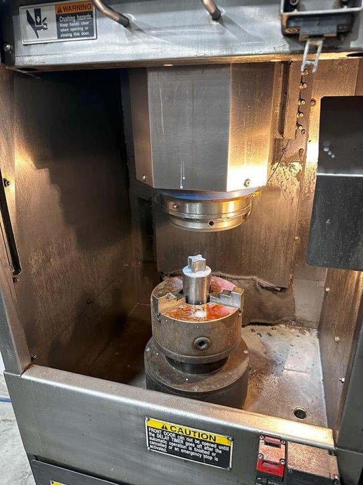 2006 Amada Togu III Automatic Punch and Die Grinder eBay