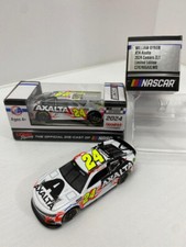 NASCAR 2024 WILLIAM BYRON 24 AXALTA 1/64 CAR