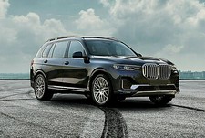 Impaktus Black Winterräder 9x 20 Zoll 5x112 BMW X7 255/55 M+S  Wheels Tires 22 