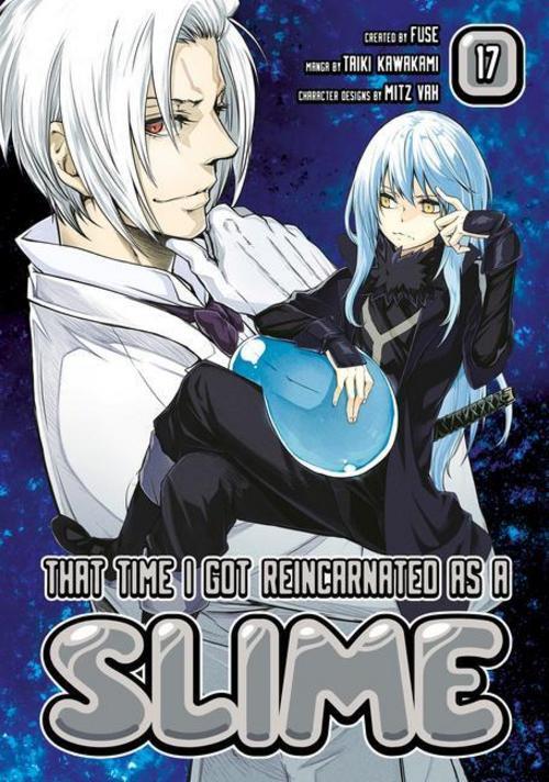 Thumbnail - That Time I Got Reincarnated As A Slime 17