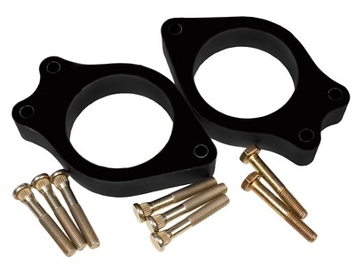 Höherlegungskit Abstandshalter  Hinten 30 mm für Toyota Celica Corolla Prius