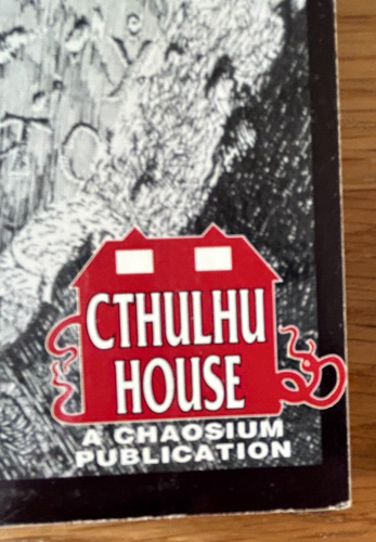 LLAMADA DE CTHULHU - LA COSA EN EL UMBRAL - UNA CAMPAÑA EN TRES CAPÍTULOS - Imagen 3 de 6