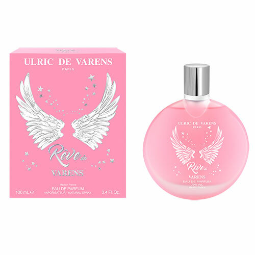 Parfum UdV Ulric De Varens - Varensflirt Candy Dream - Eau De Parfum 30 Ml - Neuf, Made In France