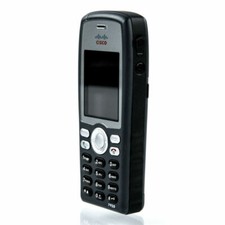 Cisco 7925G Unified Wireless IP Phone - CP-7925G-A-K9