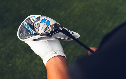 Callaway Paradym Ai Smoke Hybrid New 2024 - Choose your Hand, Loft, and Flex - Picture 2 of 8