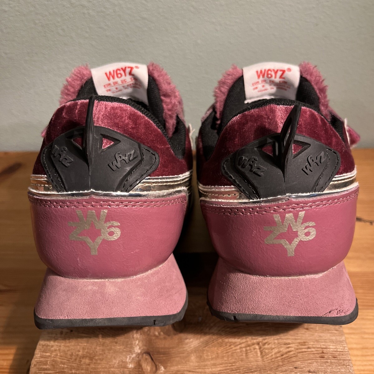 JUST SAY WIZZ W6YZ スニーカー size42 It's W6YZ but Just Say Wizz!