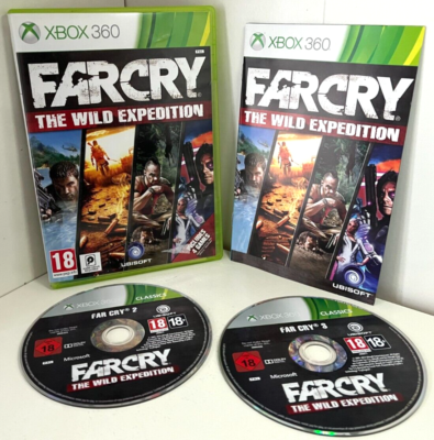 Far Cry the Wild Expedition - PS3 (Gebraucht) in St.gallen für CHF 27