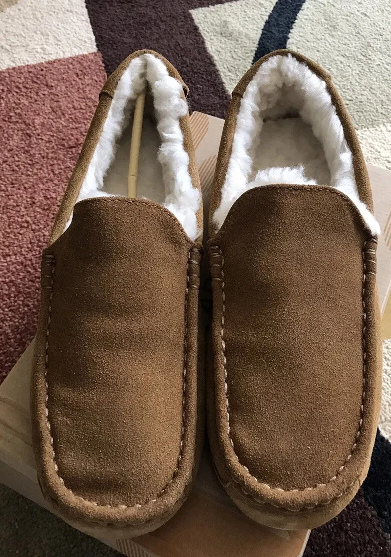 KOOLABURRA BY UGG TIPTON 1105893 SIZE 9 MENS SLIPPERS NIB eBay