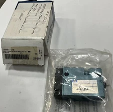 MAC FRANKLIN ELECTROFLUID Valve Body 180001-112