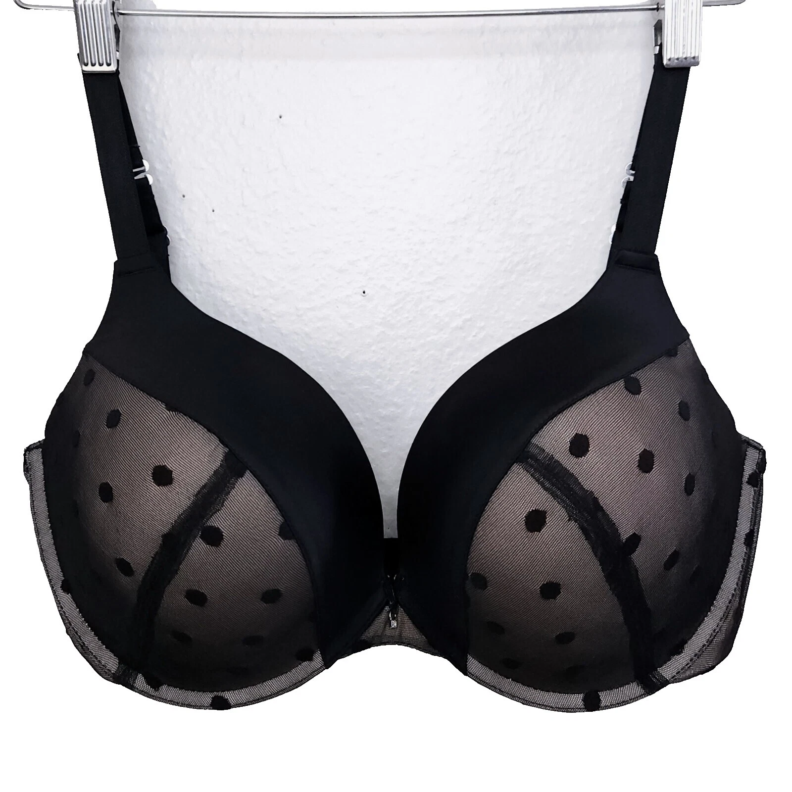 Frederick's of Hollywood Polka Dot Bras & Bra Sets for Women