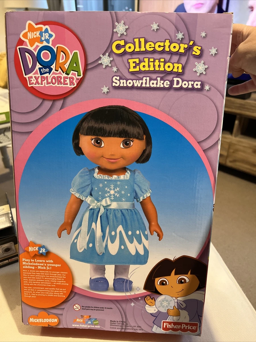 Dora hotsell doll canada