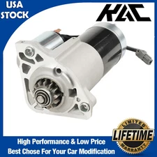 Starter For Nissan Frontier 05-19 Pathfinder 05-12 Suzuki Equator 09-12 17942