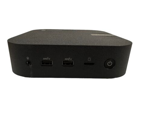 Asus Chromebox 5 Chromebox5-SC017UN-WC Chromebox - Intel Celeron 7305 - 4 GB - 1 - Picture 2 of 11