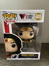 Funko Pop! Vinilo: DC Comics - Wonder Woman Odyssey #405