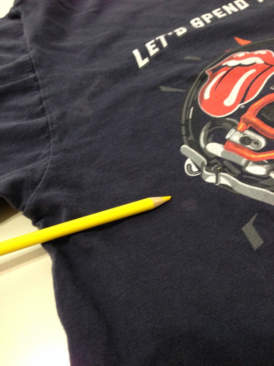 Tシャツ】ローリングストーンズ ビーコンシアター2006 L 1423