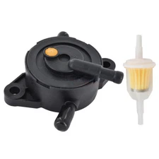 Fuel Pump & Filter for Kawasaki FX850V FX921V FXT00V FH680D FH601D FH721D FH770D