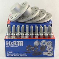 H&R Spurverbreiterung 30/30mm silber für CL 215 S-Klasse 221 222 CL 216