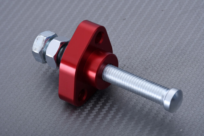 Fahrrad Kettenspanner Aluminium - Single-Speed Konverter Für MTB & Rennrad