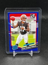 2023 Donruss Football Press Proof Rated Rookie Dorian Thompson-Robinson #322 RC