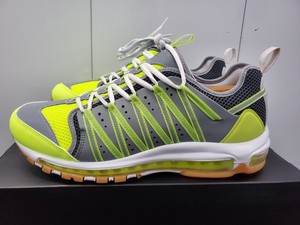 nike air max 97 gris oscuro