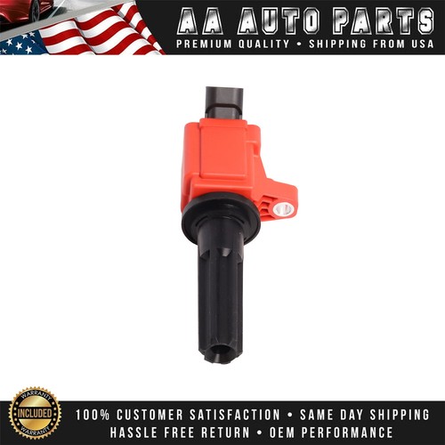 4PC Ignition Coil Pack for 07-12 Chevrolet Colorado GMC Canyon l4 2.9L UF497 - Picture 5 of 9