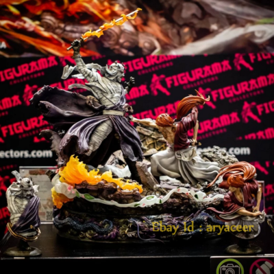 2021 Presell Figurama Rurouni Kenshin Kenshin VS Shishio 25th