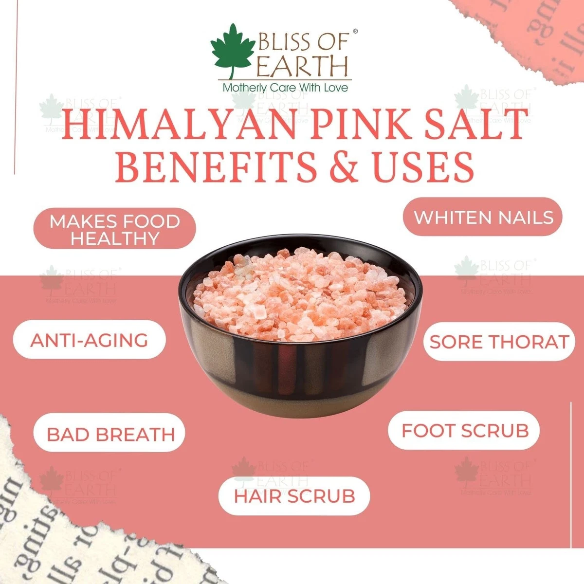 Himalayan pink salt for weight loss deals