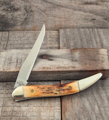 2007 Case XX Razor Edge Genuine FAT Stag 3