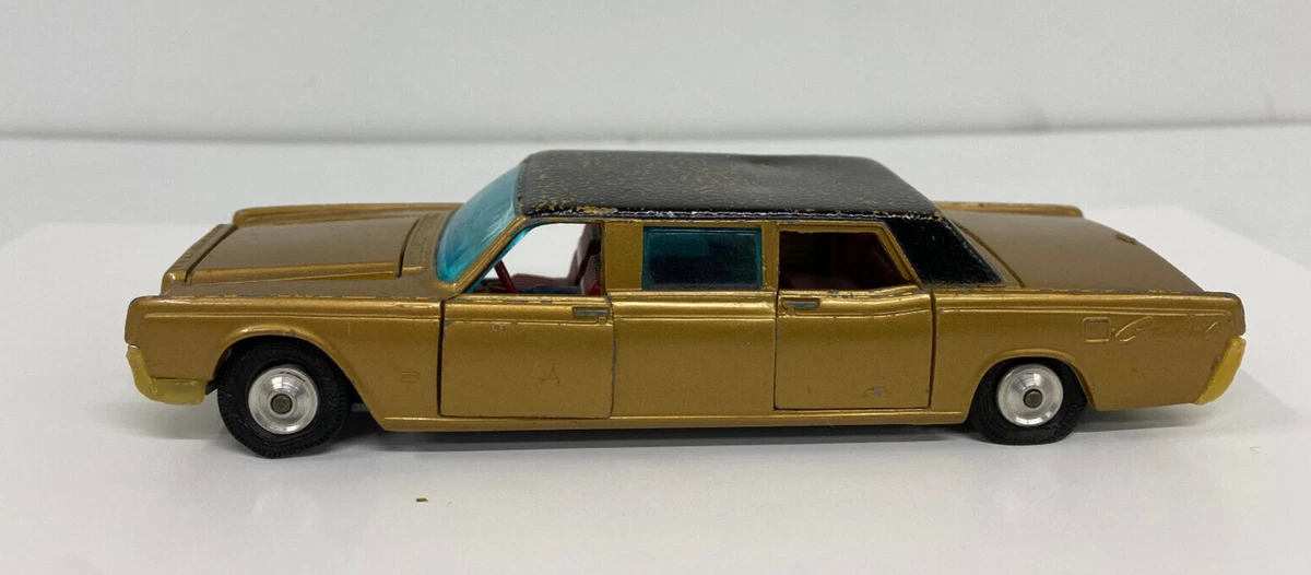 Corgi lincoln sale continental
