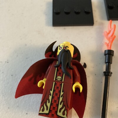 ୨୧ Lego Series 12 13 16 Minifigure Princess Dragon Castle Frog