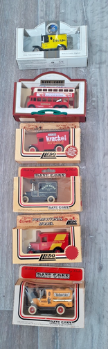 Job Lot Lledo Days Gone vehicles x 20 boxed. - Picture 2 of 9