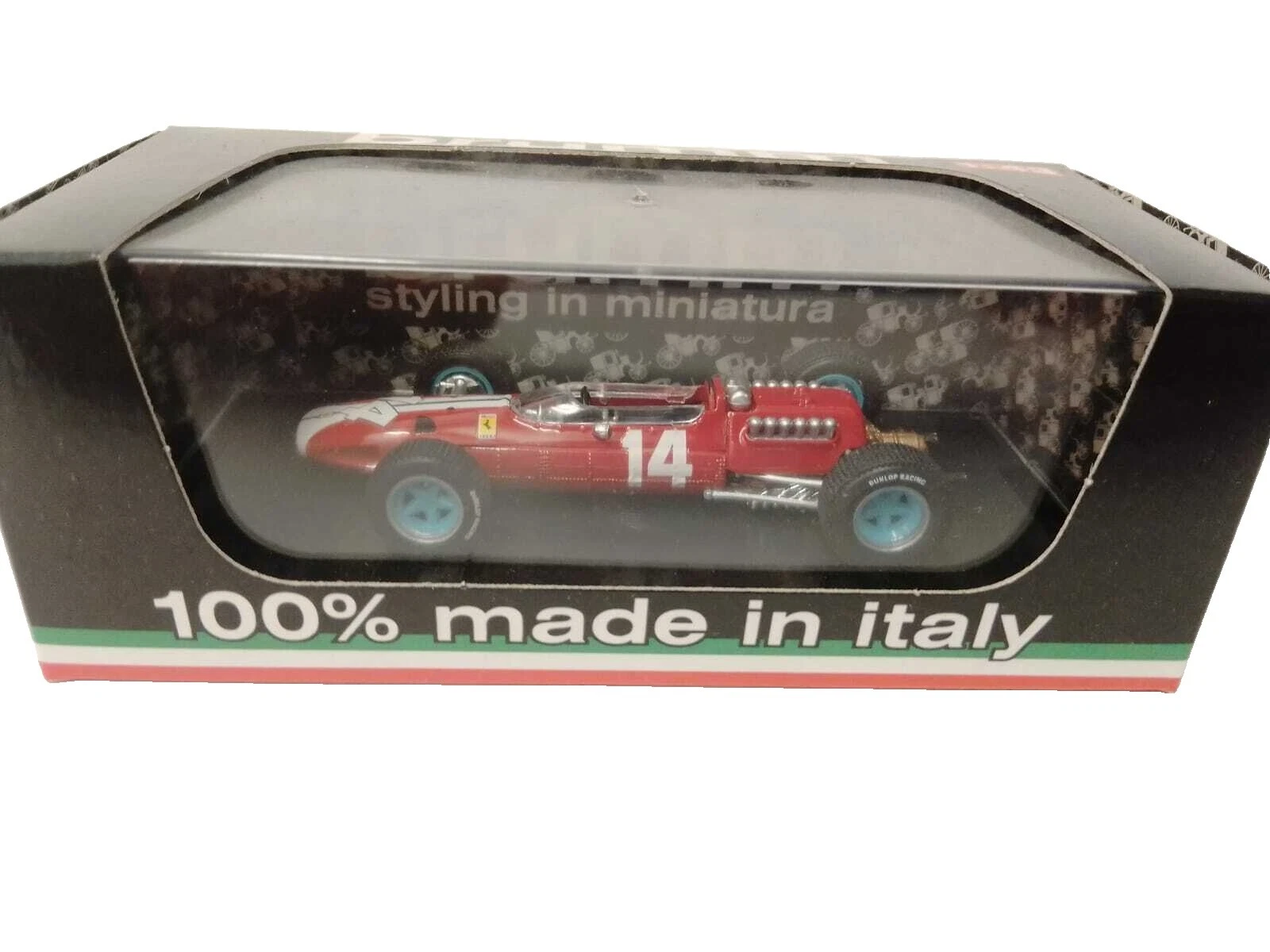 NASCAR 1:43 Diecast Formula 1 Cars