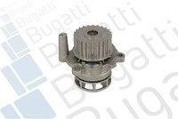 Wasserpumpe MotorküHlung 23 ZäHnez. FüR Audi A1 8X A3 8P Sportback 2.0 04-07