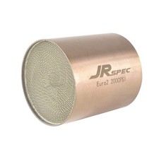 Katalysator Einsatz Benzin Sport Länge 100mm Euro 2 200 CPSI Durchmesser 90mm