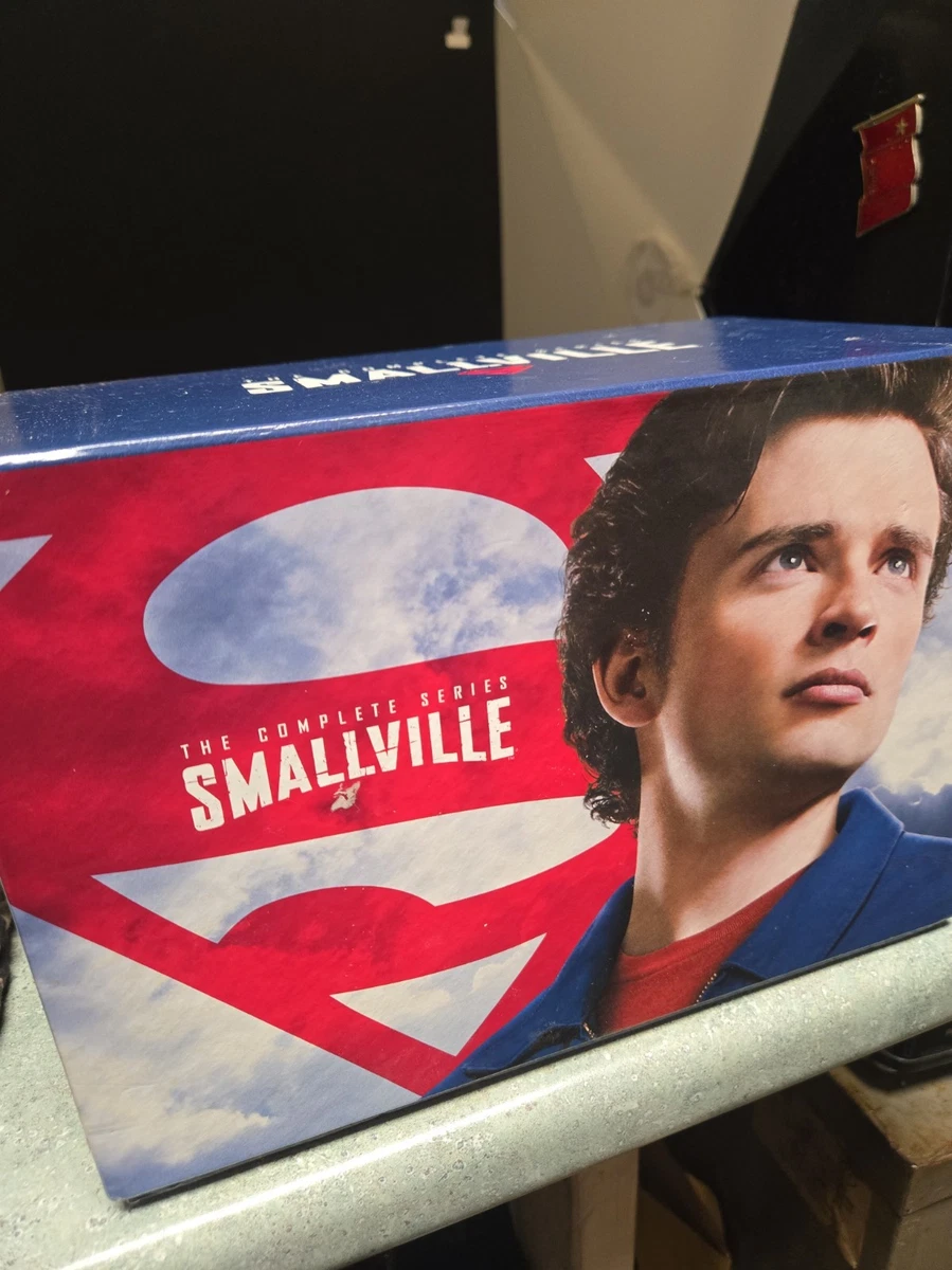 Smallville Box Set DVDs for sale | eBay