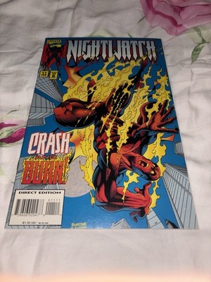 Night Watch: Crash And Burn