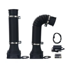 SIMDT SIM Racing Wind Simulator 8m/s for Logitech G29 G27/Thrustmaster 110V-220V