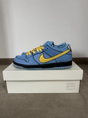 Nike SB Dunk low Powerpuff Girls Bubbles Size 40