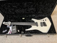 Ernie Ball Music Man KAIZEN 7-saitige E-Gitarre gebraucht, Easy Play, HT Tona...
