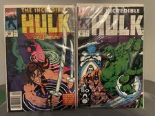 Hulk LOT: Broken Worlds #1-2, Nightmerica, SMASH, Annual (Deadpool, Spider-man)