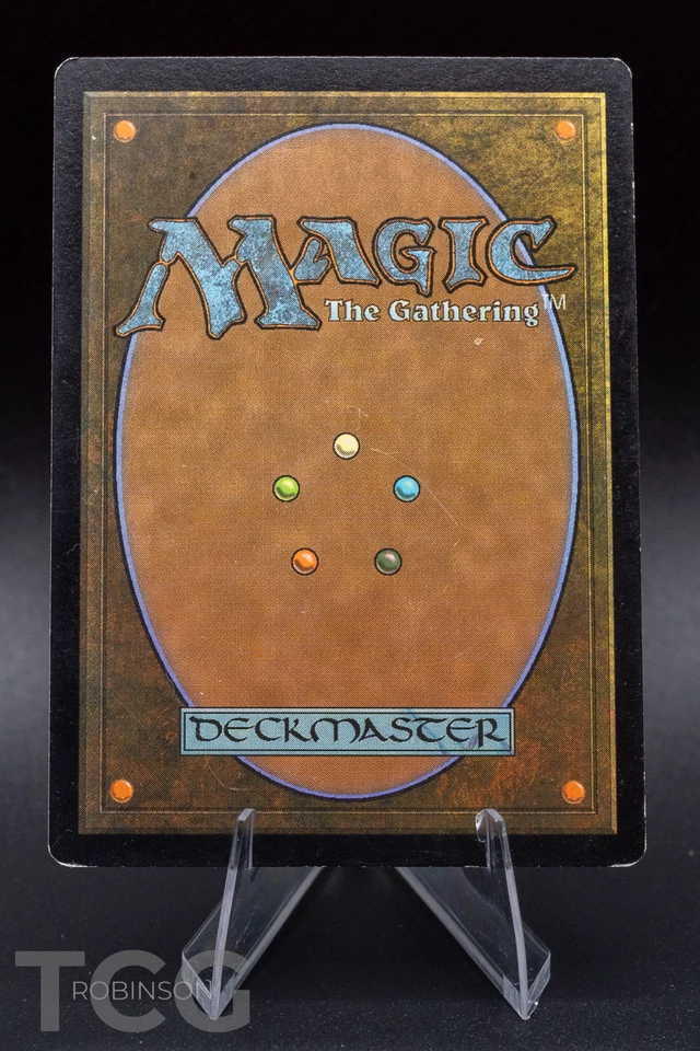 Grim Monolith: 1999 Magic the Gathering - Urza's Legacy Regular - Image 2 of 2