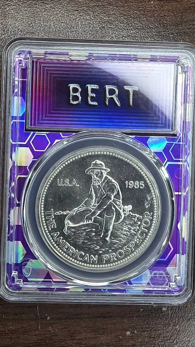 Engelhard Silver Bullion 1985 for sale | eBay