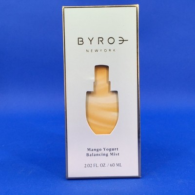 BYROE NEW YORK Mango Yogurt Balancing Mist 2.02 oz