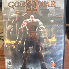Sony God of War II PS2 M NTSC-U/C Action Adventure Bonus DVD Included