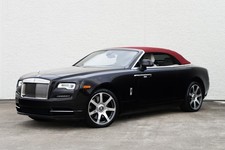2017 Rolls-Royce Dawn 
